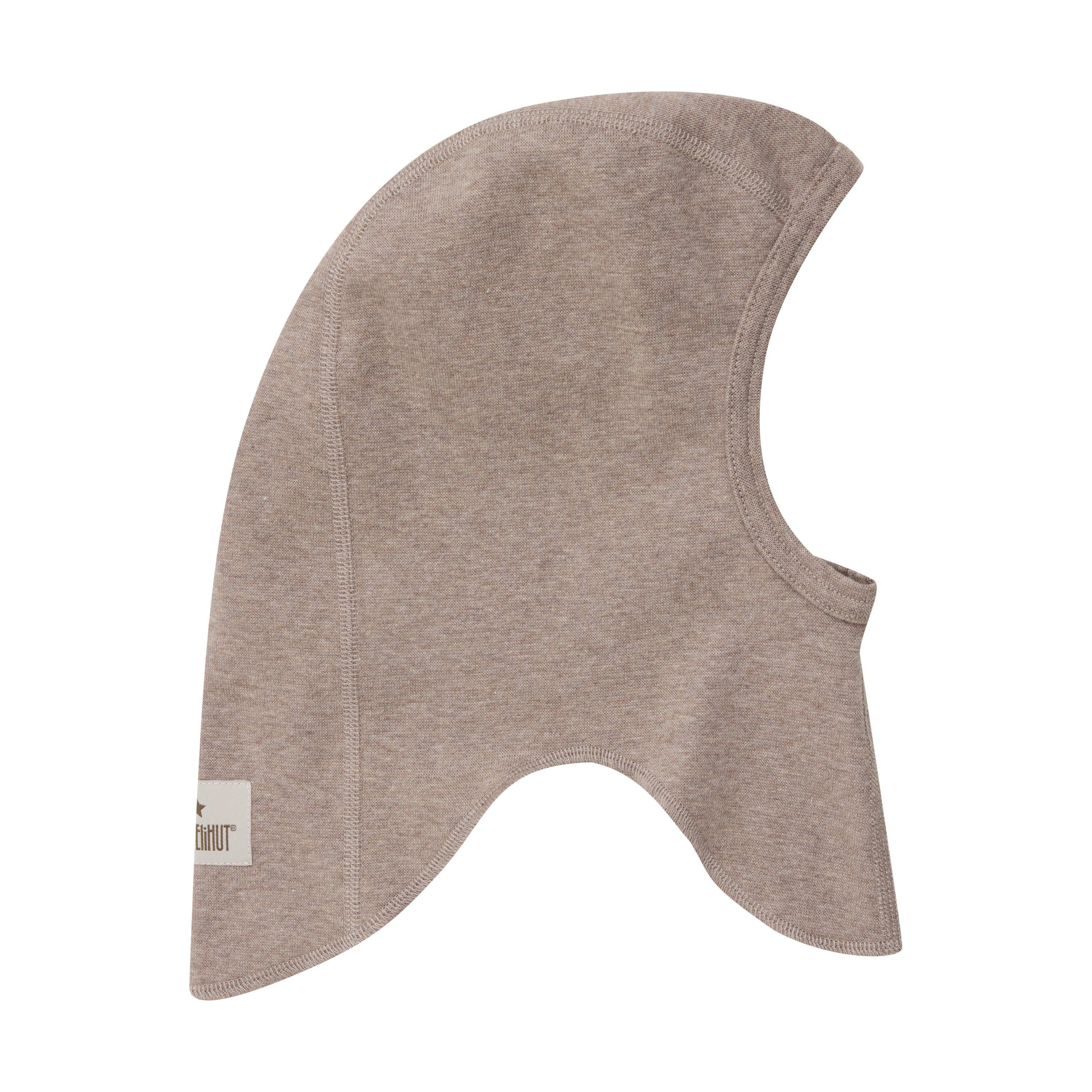 Balaclava Cotton Rib - Savannah Melange